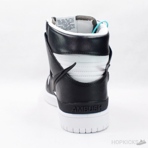 Ambush X Dunk High Black White